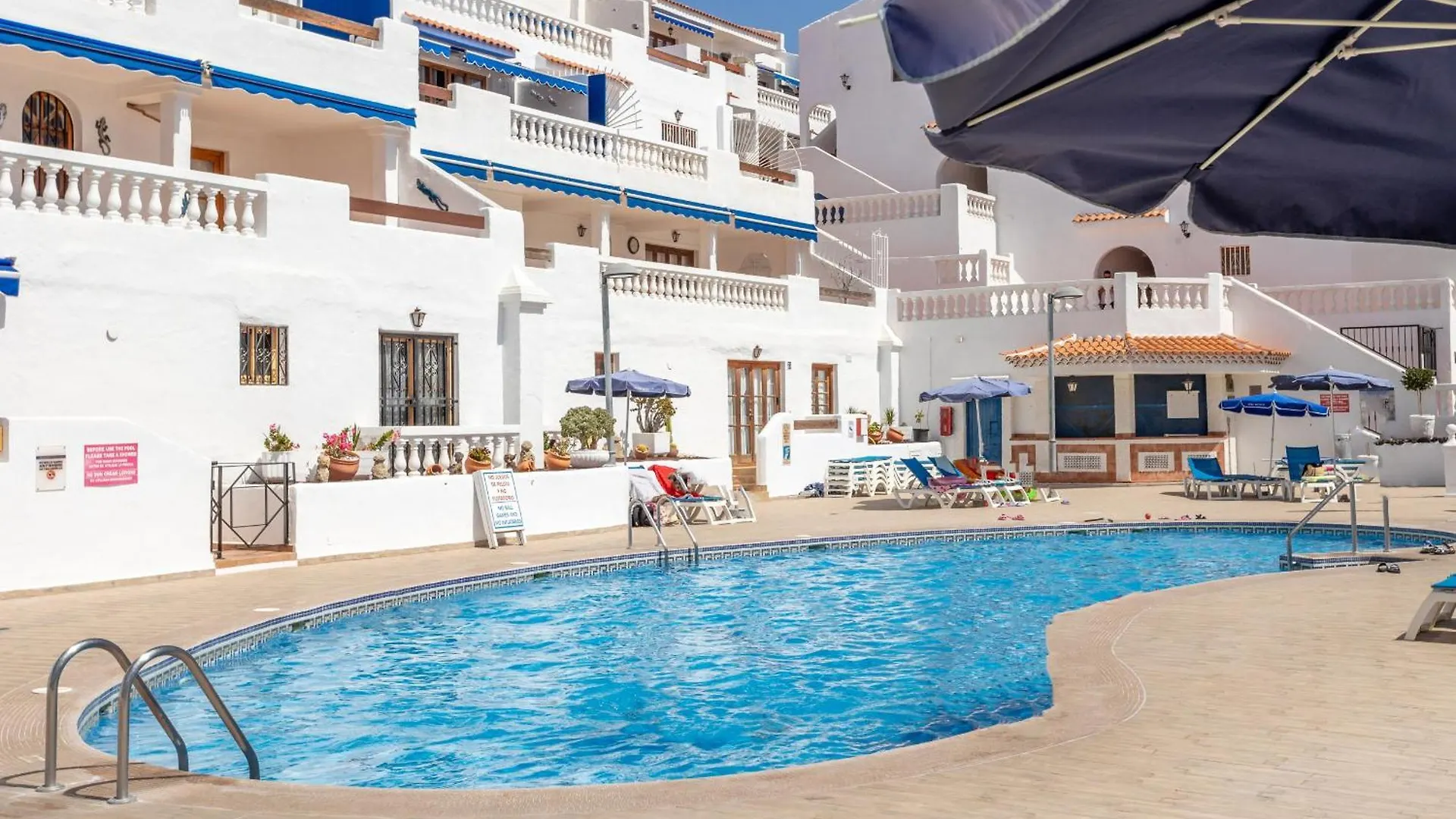 Cozy Port Royal Margot Sunset View Home By Lovetenerife Los Cristianos  Los Cristianos (Tenerife)