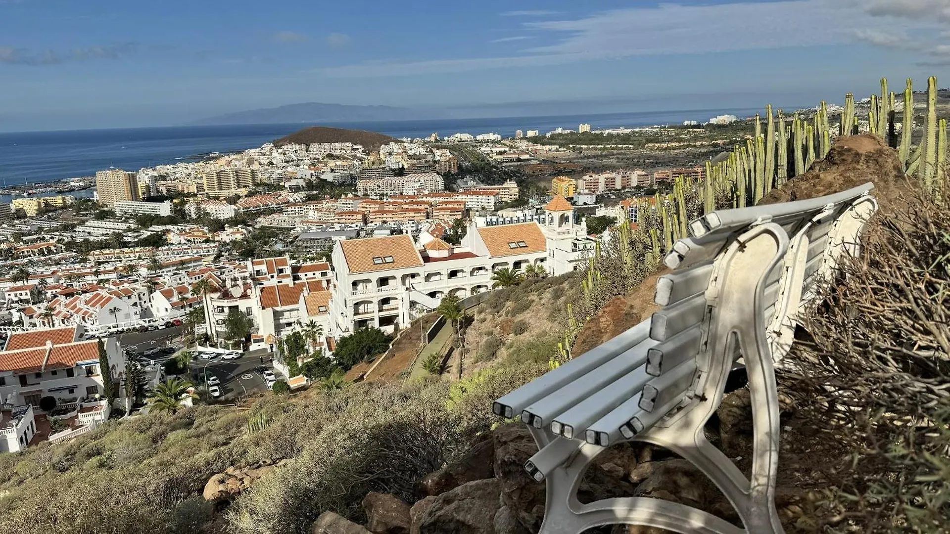 Cozy Port Royal Margot Sunset View Home By Lovetenerife Los Cristianos  Espagne