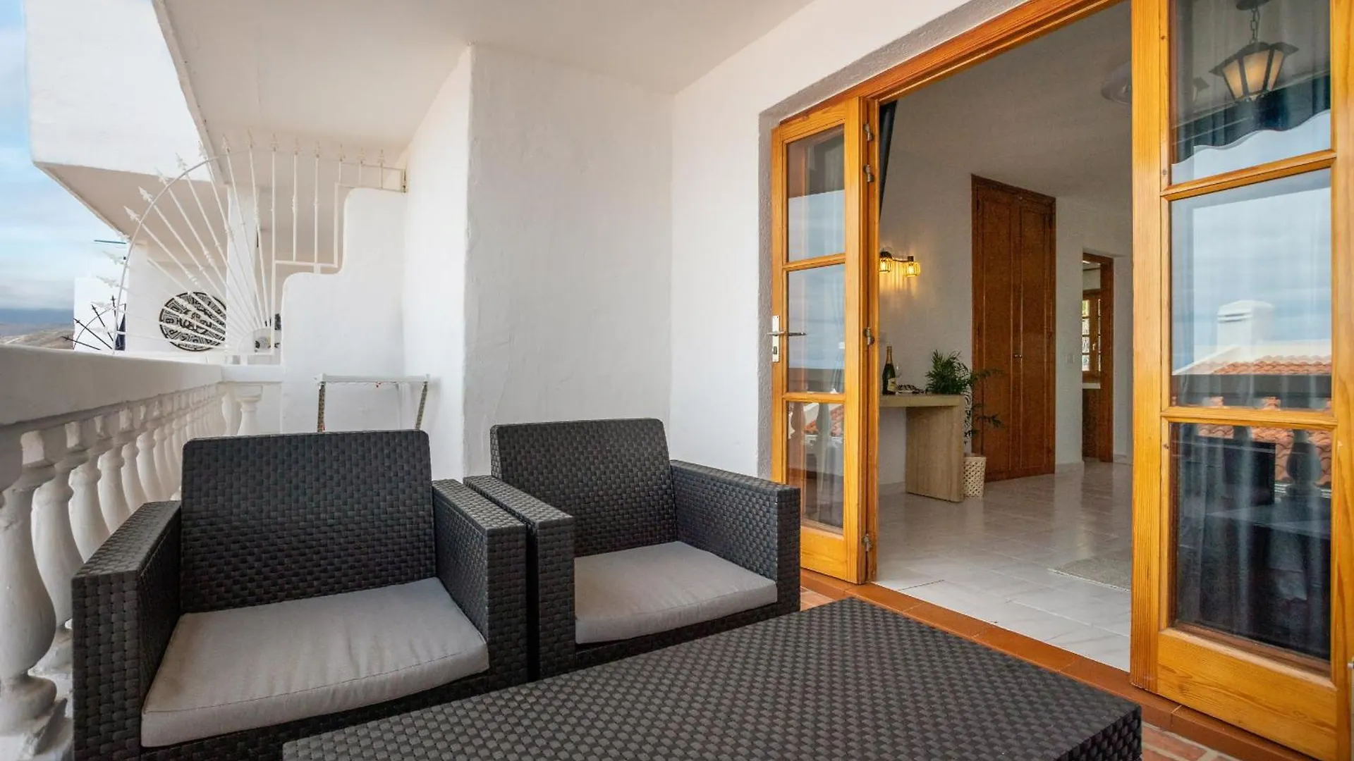 Apartmán Cozy Port Royal Margot Sunset View Home By Lovetenerife Los Cristianos